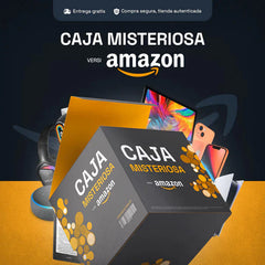 Caja Misteriosa 2025 PREMIUM Edición Limitada ✅