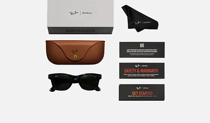 RAY-BAN | META WAYFARER