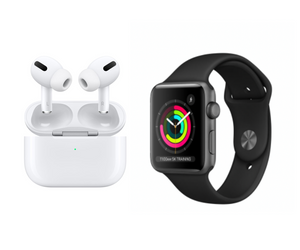 Combo Smartwatch + Airpods